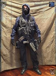 Image result for Mercenary Uniform