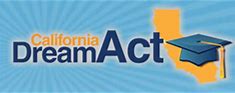 Image result for ca dream act