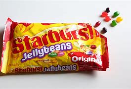 Image result for Starburst Jelly Beans Flavors