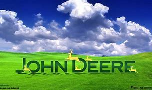 Image result for John Deere Logo Background