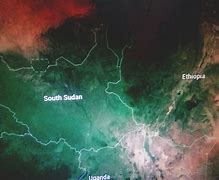 Image result for South Sudan Border