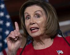 Image result for Pelosi with Art in the House
