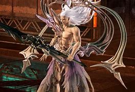 Image result for Sephiroth Statue