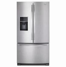 Image result for whirlpool french door refrigerator ice maker