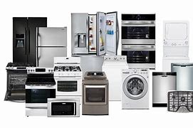 Image result for Different Types of Appliances