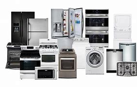 Image result for High-End Appliance Names