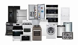 Image result for Alll Types of Gas Appliances