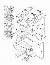 Image result for Frigidaire Gallery Stove Parts