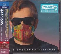 Image result for Elton John LockDown Sessions