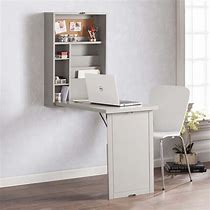 Image result for Foldable Desk for Small Spaces