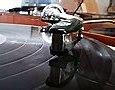 Image result for Idler Wheel Turntable Dual 1209