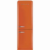 Image result for Orange Smeg Refrigerator