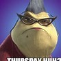 Image result for Happy Thursday Work Day Meme