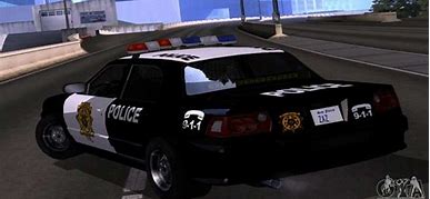 Image result for GTA 5 Undercover Police Car
