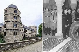 Image result for SS Castle Wewelsburg