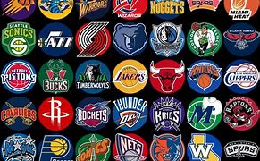 Image result for NBA Sports Logos