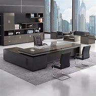 Image result for Executive Office Desk Furniture Product