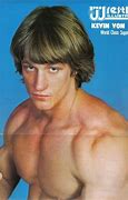 Image result for Kevin Von Erich American Football Player