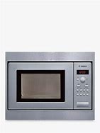 Image result for Bosch Built in Microwave