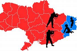 Image result for Ukraine War Update Map