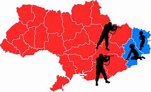 Image result for Scribble Map Ukraine War