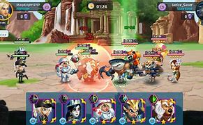 Image result for Battle Arena Heroes Adventure