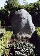 Image result for Adolf Galland Grave