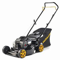 Image result for Flymo Turbo Lite 400 Electric Hover Lawn Mower