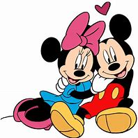 Image result for Mickey Mouse Valentine Clip Art