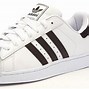 Image result for Girls White Adidas Superstar Shoes