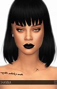 Image result for Rihanna Sims 4