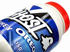 Image result for GHOST Whey Protein OREO (2.2 Lbs. / 26 Servings)