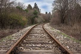 Image result for Railroad Tracks Photography