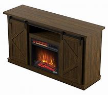 Image result for Duraflame Electric Fireplace TV Stand