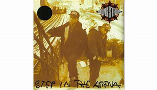 Image result for Step in the Arena Gang Starr