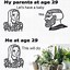 Image result for Funny Plant Memes