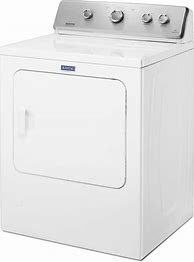 Image result for Maytag MED5630HW 7.3 Cu. Ft. White Front Load Electric Dryer - Washers & Dryers - Dryers - White - 65111787