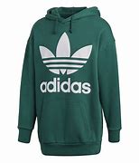 Image result for adidas trefoil hoodie green