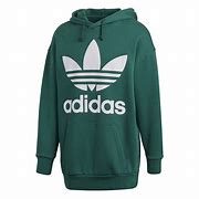 Image result for Adidas Hoodie Trefoil On Arm