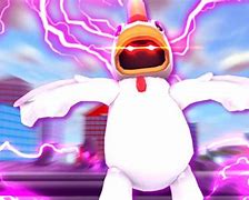 Image result for Sketch Mad City Giant Chicken