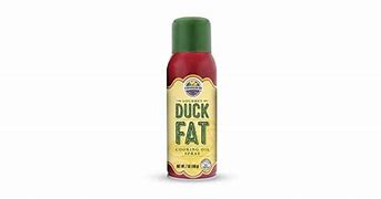 Image result for Gourmet Duck Fat Cooking Oil Spray - Gluten Free