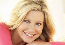 Image result for Rona and Olivia Newton John Young