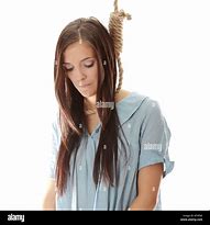 Image result for Hanging with Noose around Neck Woman