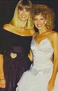 Image result for Olivia Newton John and Kylie Minogue Together