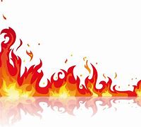 Image result for Fire Flames Clip Art Borders