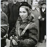 Image result for WW2 Russian Female