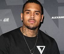 Image result for Chris Brown Up On Fan
