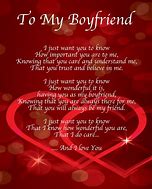Image result for Romantic Birthday Poems for Boyfriend