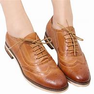 Image result for Women's Oxford Dress Shoes