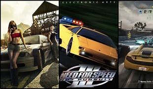 Image result for All Need for Speed Games in Order